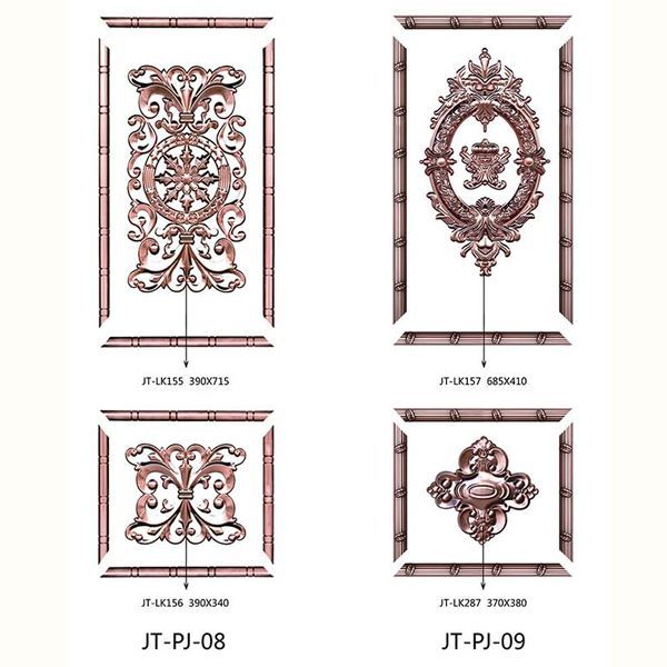 铜花(镂空)LK系列JT-PJ-08