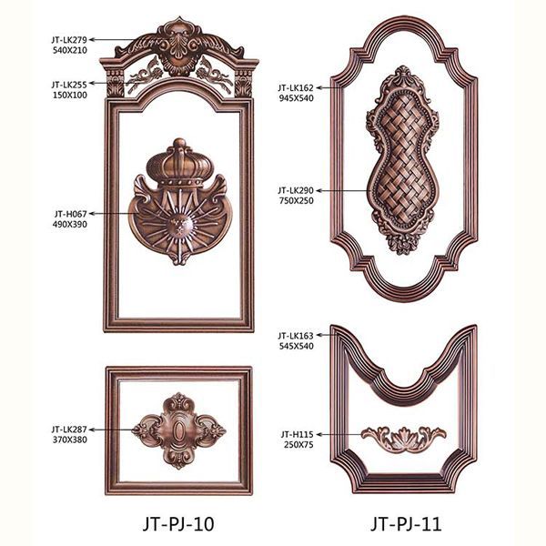 铜花(镂空)LK系列JT-PJ-10
