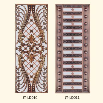 豪华铝雕花系列JT-LD010