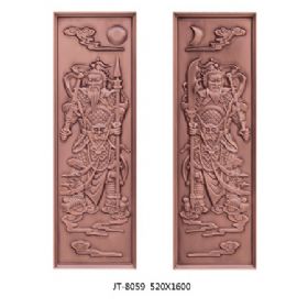 Door flower board seriesJT-8059