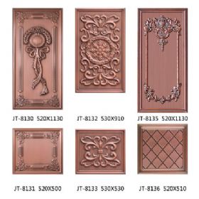 Door flower board seriesJT-8130-8136