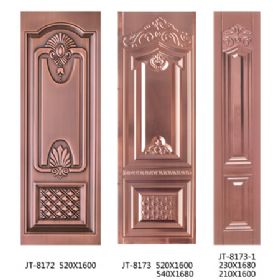 Door flower board seriesJT-8172-8173-1