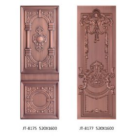 Door flower board seriesJT-8175-8177