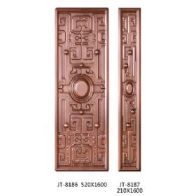 Door flower board seriesJT-8186-8187