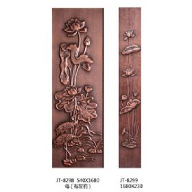 Door flower board seriesJT-8298-8299