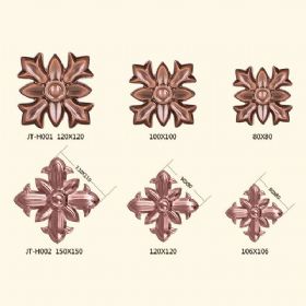 Copper flower (fancy) H seriesJT-H001