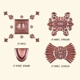 Copper flower (fancy) H seriesJT-H032