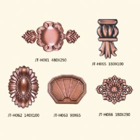 Copper flower (fancy) H seriesJT-H061