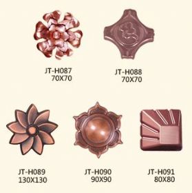 Copper flower (fancy) H seriesJT-H087