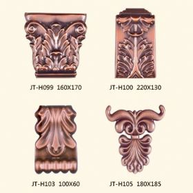 Copper flower (fancy) H seriesJT-H099