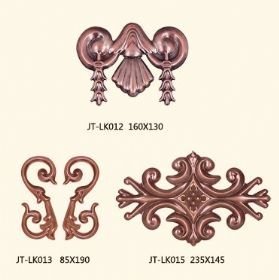 Copper flower (openwork) LK seriesJT-LK012