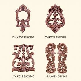 Copper flower (openwork) LK seriesJT-LK020