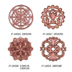 Copper flower (openwork) LK seriesJT-LK016