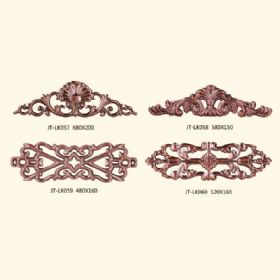 Copper flower (openwork) LK seriesJT-LK057