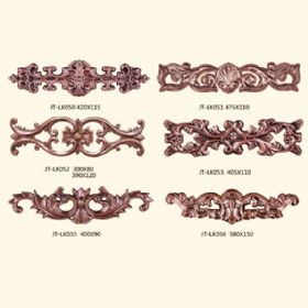 Copper flower (openwork) LK seriesJT-LK050