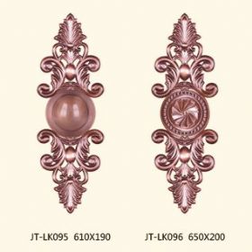 Copper flower (openwork) LK seriesJT-LK095