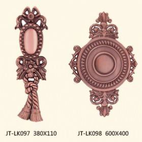 Copper flower (openwork) LK seriesJT-LK097