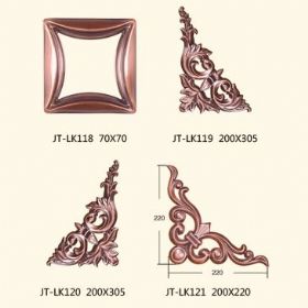 Copper flower (openwork) LK seriesJT-LK118