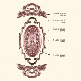 铜花(镂空)LK系列
