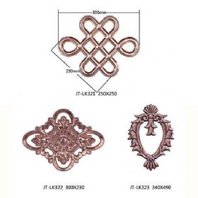 Copper flower (openwork) LK seriesJT-LK321