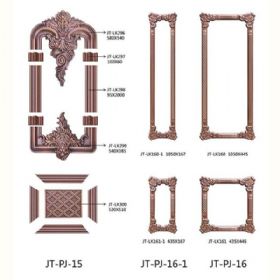 Copper flower (openwork) LK seriesJT-PJ-15