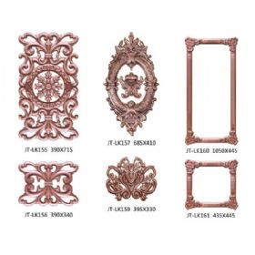 Copper flower (openwork) LK seriesJT-LK155