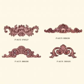 Copper flower (openwork) LK seriesJT-LK172