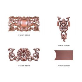 Copper flower (openwork) LK seriesJT-LK187