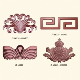 Copper flower (openwork) LK seriesJT-LK218