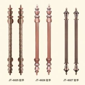 Luxury door with seriesJT-6025 拉手