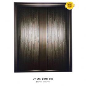 Vacuum cast aluminum seriesJT-ZK-2019-016
