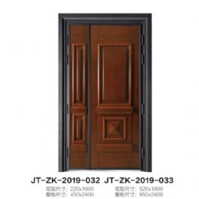 Vacuum cast aluminum seriesJT-ZK-2019-032-033