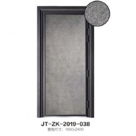 Vacuum cast aluminum seriesJT-ZK-2019-038