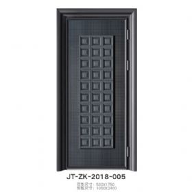 Vacuum cast aluminum seriesJT-ZK-2018-005