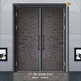 Vacuum cast aluminum seriesJT-ZK-2018-010