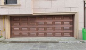 Luxury copper door series铜门-001