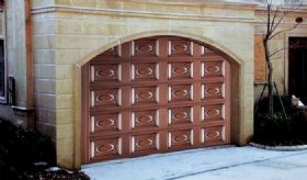 Luxury copper door series铜门-002