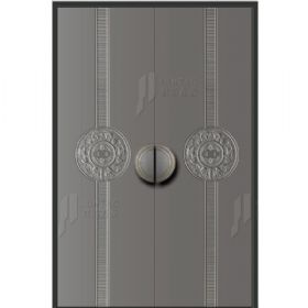 Carved door panelsJT-JD-2023-015