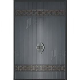 Carved door panelsJT-JD-2023-036