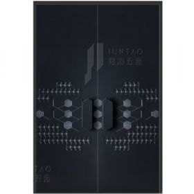 精雕门板