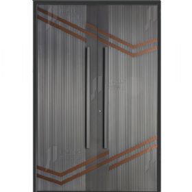 Carved door panelsJT-JD-2023-028
